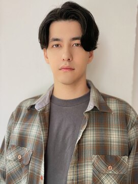 ハニーシブヤ(HONEY shibuya) ビジネスOKアップバングショート