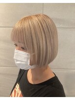 リー 京橋(Lee)&nbsp;【Lee京橋】ボブ×ハイトーン