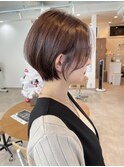 NOA 丸みくびれショート
