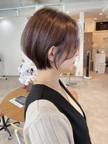 ノア 三宮店(NOA)&nbsp;NOA 丸みくびれショート