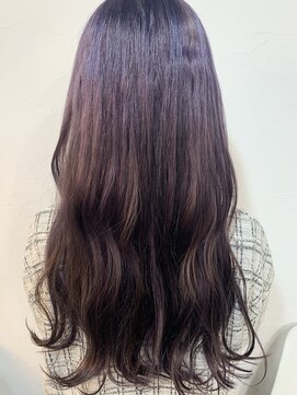 マイレ(maile) #ラベンダーグレージュ