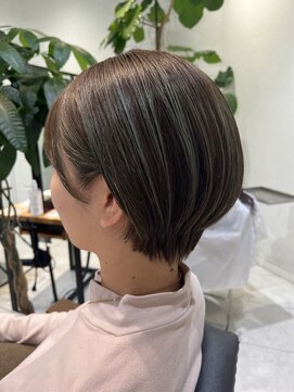 ケンジ 南林間(KENJE) ハイライトカラー