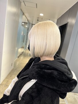 エリーゼ(elise) ブロンドBOB