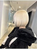 ブロンドBOB