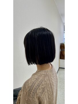 クレスフィリア (CLESC') ナチュラルボブ