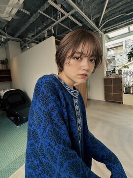 エルム 原宿 表参道(yelm) 原宿/インナーカラー/イヤリングカラー/ダブルカラー/髪質改善