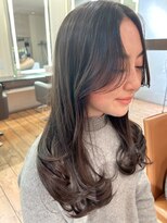 オーガニックイズオーディナリー(organic is ordinary)&nbsp;ロングレイヤー