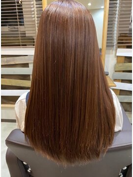 アリシアヘアー(ARISHIA hair) 髪質改善 さら艶 艶髪ストレート 【アリシアヘアー 那珂】