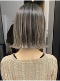 カラー/カット/髪質改善/ブリーチ/トリートメント/ブリーチ/渋谷