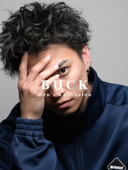 バック(BUCK)の写真/メンズ特化型サロン☆モテたい、かっこよくなりたい、自分に似合うスタイルが見つかる◎