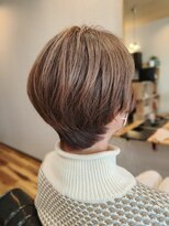 テトテヘアー(tetote hair) ショート