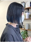 【soso 伊勢田】ミニボブ×グラデーション【横浜/ブリーチ】