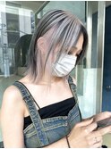 ローライトアンブレラカラーラベンダーシルバーグレーブラック