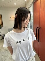 ヘアー バトン(hair vaton)&nbsp;ボブ