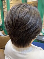 アンフィ 神奈川新町(Anphi)&nbsp;スッキリ☆ショートボブ