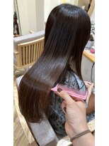 ディライト(Delight)&nbsp;フェザーケラチントリートメント/髪質改善