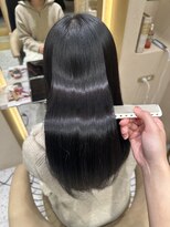 プアメリア 名古屋(Puamelia)&nbsp;艶髪/髪質改善/縮毛矯正