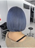 ブルーアッシュ