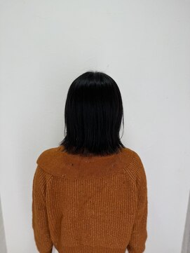 シエル 立川店(CIEL) 【CIEL 佐藤】　くびれボブ