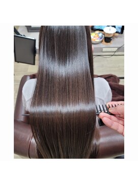 ルーミールーム(RoomieRoom) 【日本のツヤ髪を取り戻す】名古屋美髪プロジェクト/髪質改善