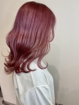 アヴァンス アリオ鳳店(AVANCE) ピンクラベンダー