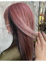 ヘアーメイクフィールヒルズ(FEEL HILLS) ツートンカラー