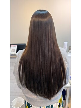 アンジェ(ange) 髪質改善トリートメント