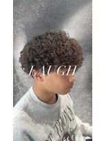 ラフ(LAUGH)&nbsp;プードルパーマ