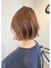 【人気No.1】エイジングケア◎カット＋艶髪カラー＋アロマヘッドスパ