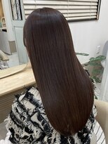 ミニョン(& mignon) チョコレートブラウン