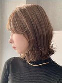 30代40代大人女性/前髪ありショートボブ/ショートヘア/髪質改善