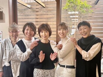 リアン(Lian)の写真/経験豊富な女性スタイリストが心を込めてお手入れ！アットホームな空間であなたの美しさを引き出します◎