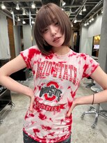 エイチ(H)&nbsp;ミルクティーベージュ