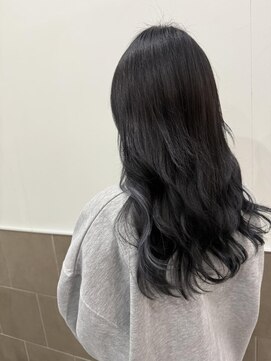 プログレス たつのこまち龍ケ崎モール店(PROGRESS) 暗髪×インナーカラー