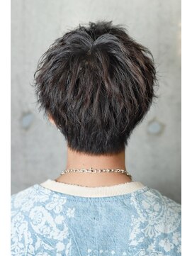 リップス 大宮(LIPPS) 無造作ツイストスパイラル