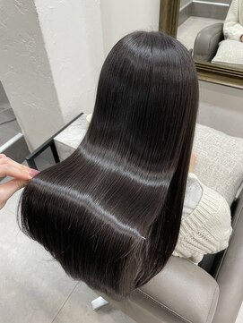 ロフティー 清澄白河(LOFTY) 似合わせカット/透明感カラー/グレーカラー/髪質改善/清澄白河