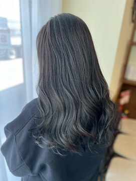 クロエバイラヴィズム 三条店(CLOE by LUVISM) プレミアムイルミナカラー