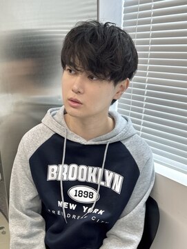 ロウ 銀座(RAW) スモーキーマッシュ