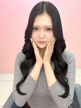 シーズン 大阪(SEASON) 【バージンレミーエクステ】透明感ブラック/韓国ヘア/大阪梅田駅