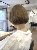 切りっぱなしボブミニボブパーマくびれボブ外ハネボブ内巻きボブ