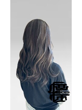 ザイン(Sein) Highlight color