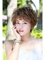 ハグヘアーワークス(hug hair works) ショートスタイル好きです。photoshooting