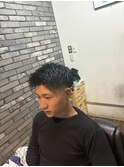 ショートスキンフェード