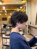 ミオ ベガ(Mio'' VEGA)&nbsp;テキトーに決まるナチュラルマッシュ