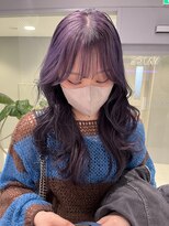 ヴァイス 新宿店(VAICE)&nbsp;ラベンダーカラー