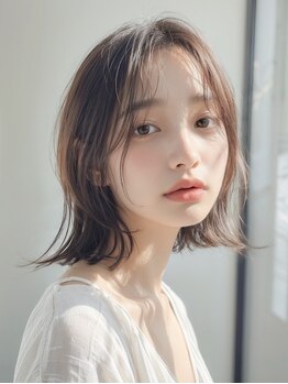 ルーラ(LAURA)の写真/New髪質改善HITAトリートメント○今までにないツヤと手触り抜群の髪へと導きます○