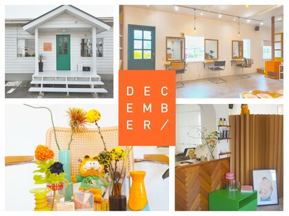 ディッセンバー 伊勢崎(December)の写真