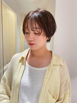 アルシュインプレッション コンパクトマッシュショート
