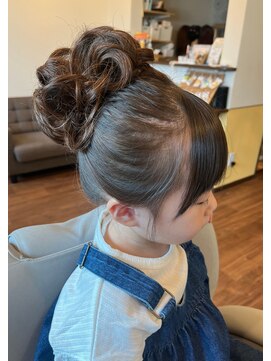 ティモン(Ty mon) キッズアレンジ