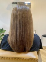 リプク(Rip-Ku18)&nbsp;ブリリアントグレイッシュセミロング【箕面】